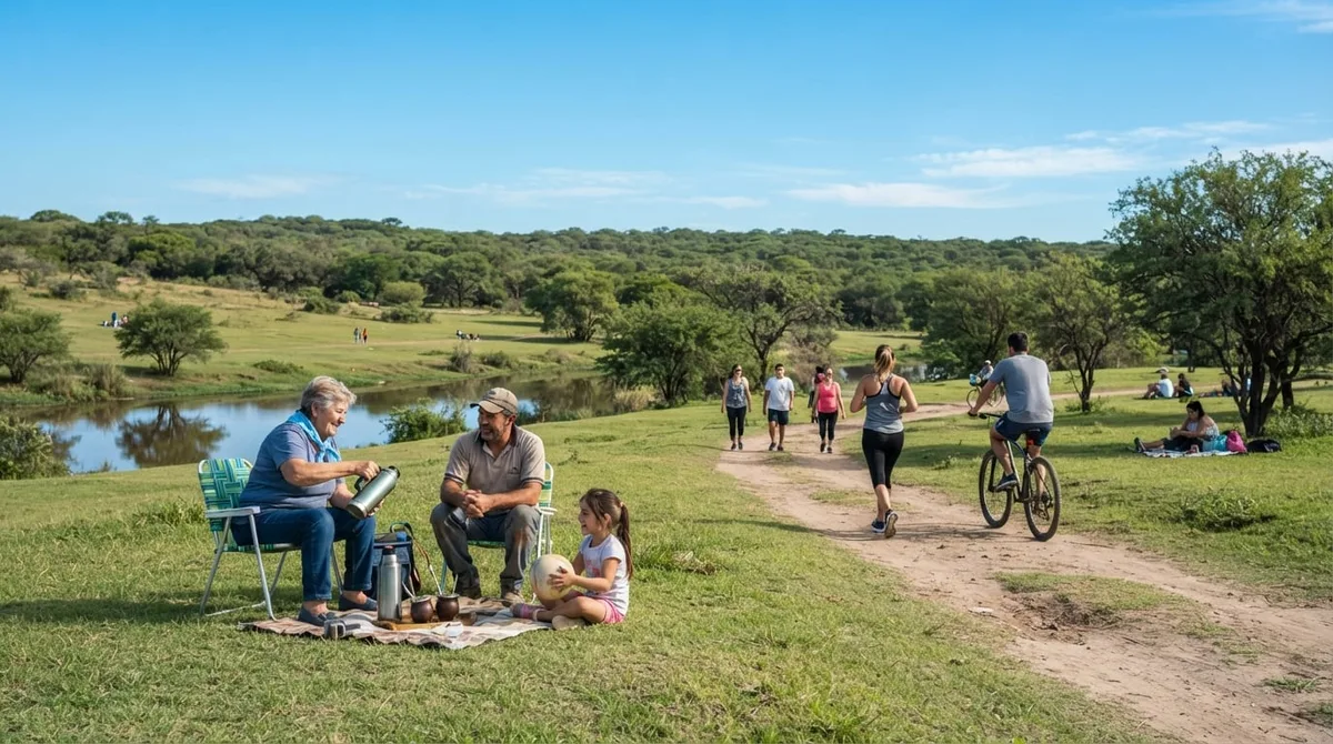 Clima en Chaco hoy viernes 21 de agosto: cielo claro y temperaturas agradables