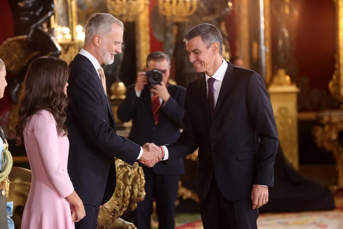 Sánchez admite que buques marroquíes entraron en aguas de Ceuta en julio y resalta la progresiva vuelta a la normalidad