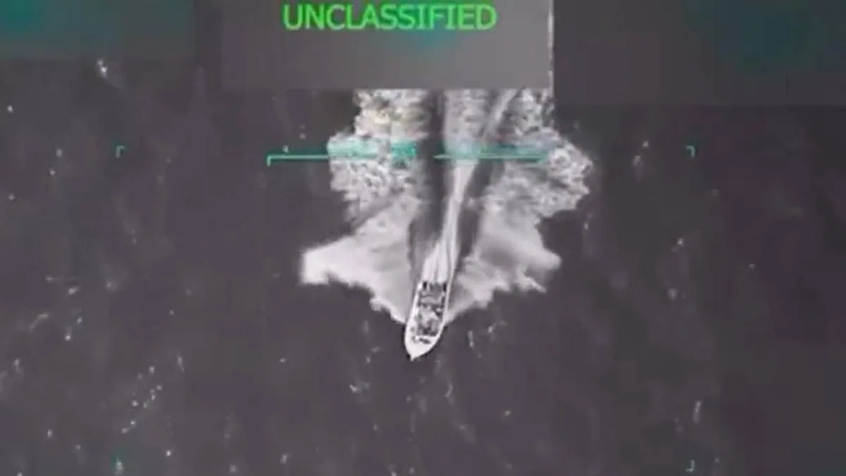 Administración de Donald Trump realizó balance de bombardeos a lanchas en el Caribe, que dejan más de 200 muertos: “Hasta que Colombia sea capaz de controlar su propio territorio”