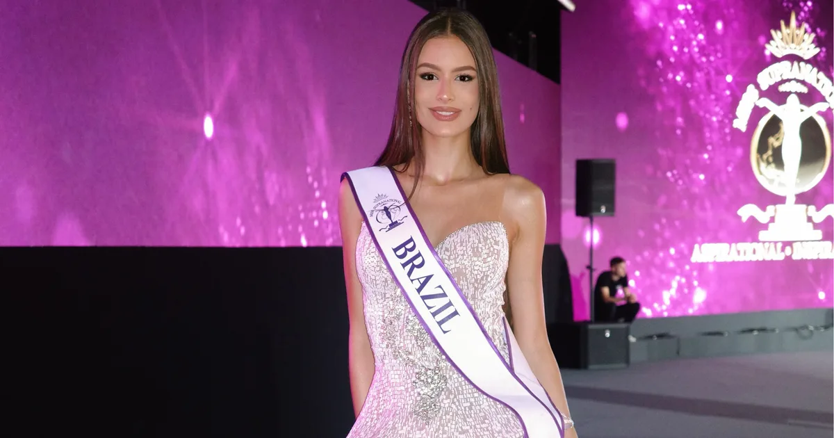 Concurso diz que miss perdeu a coroa por descumprir regras e esconder gravidez por meses