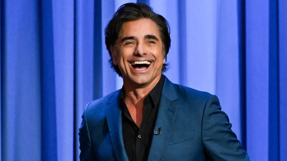 John Stamos celebrates turning 63 with a thirst trap that has fans saying 'have mercy'