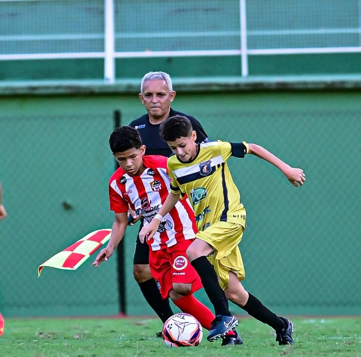 Copa Rio Branco Sub-11 terá partidas pelas semifinais no Tonicão
