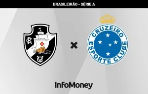 Vasco x Cruzeiro: onde assistir