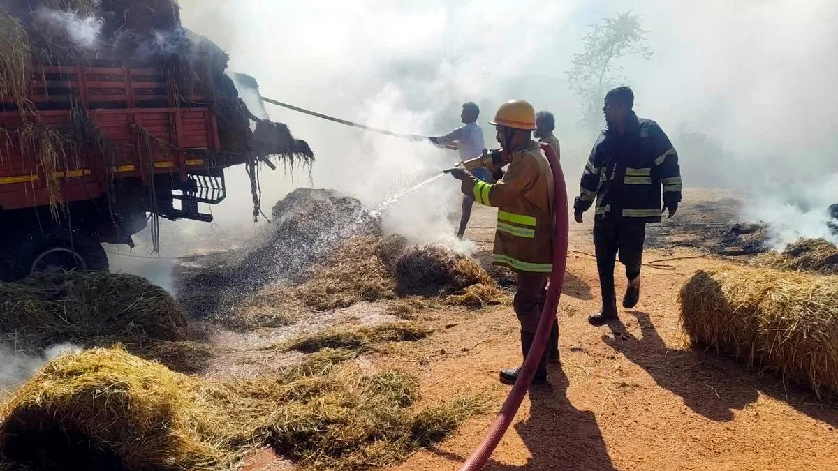 Boy electrocuted to death; man killed in fire