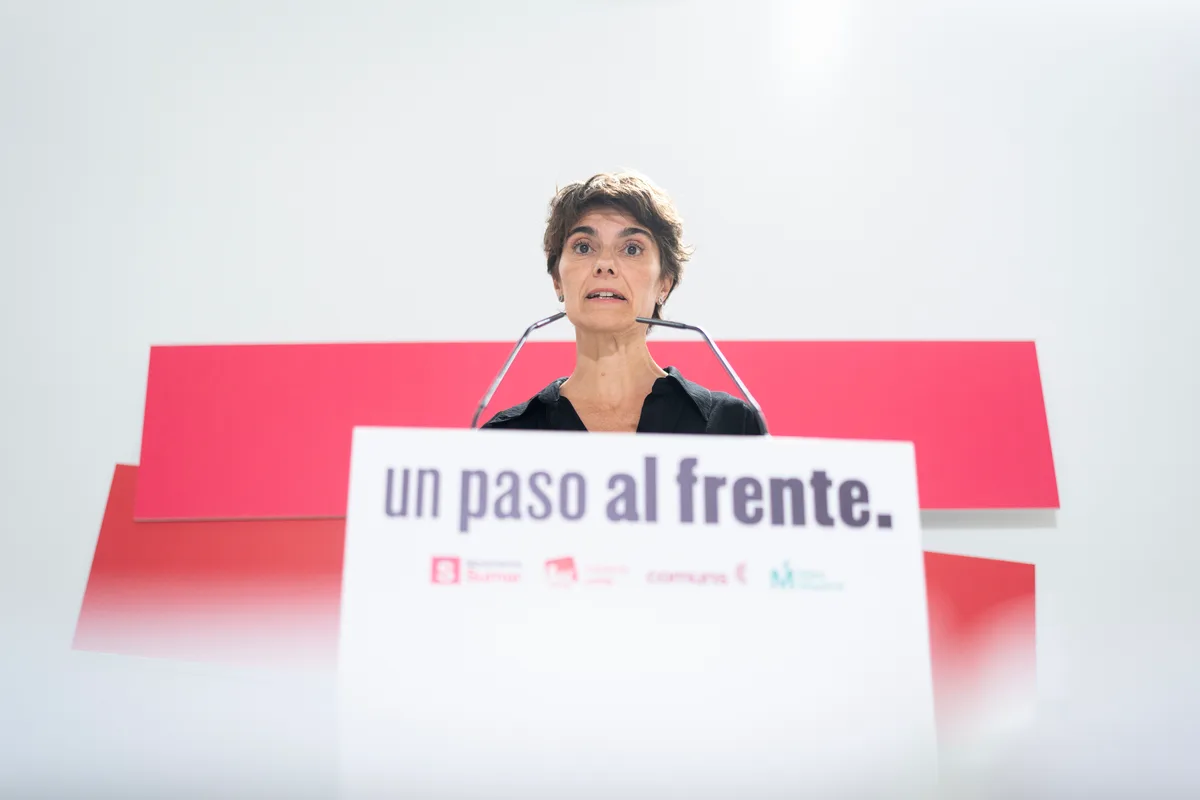 Sumar aleja las "primarias abiertas" de Irene Montero y prioriza los acuerdos entre partidos para un frente unido