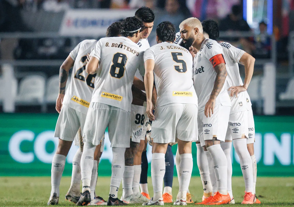 Santos x Macará pela Sul-Americana: onde assistir ao vivo, estatísticas e prováveis escalações