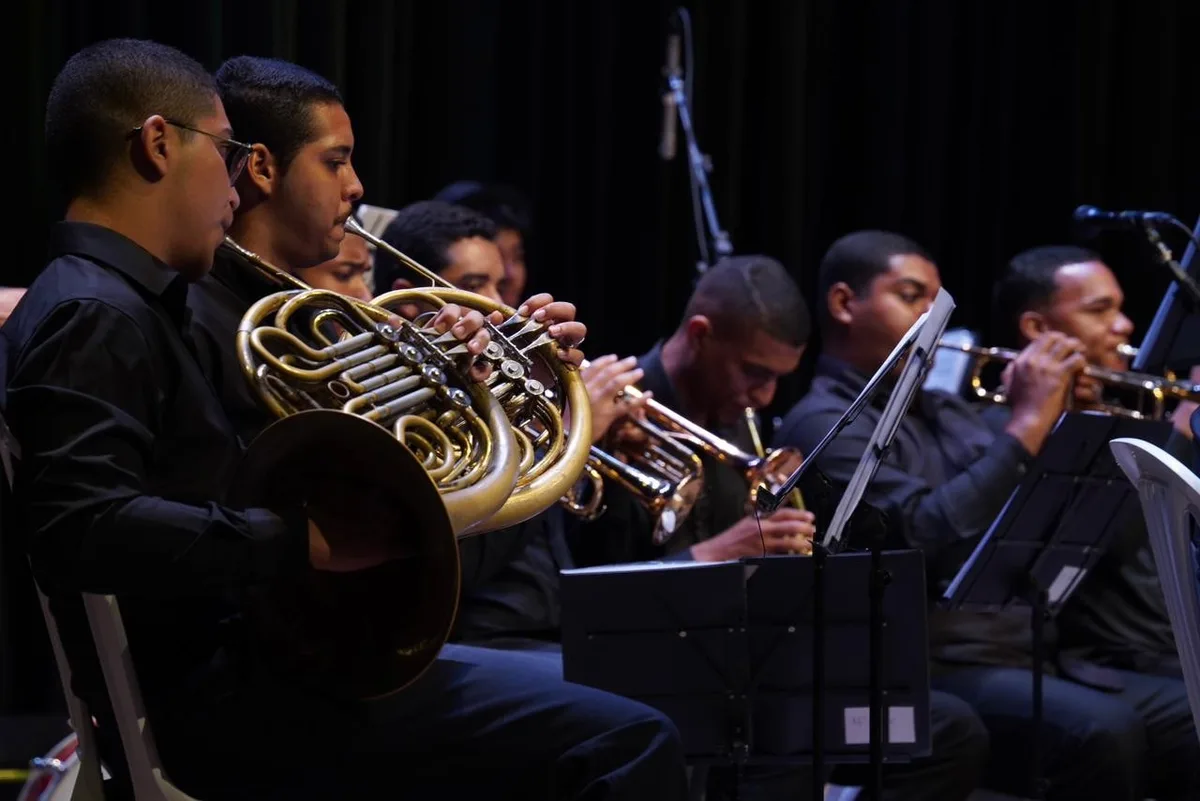 Conservatório Pernambucano de Música abre seleção com 165 vagas em cursos técnicos