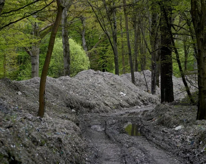Burnham announces plans to clean up illegal waste dumps – UK politics live