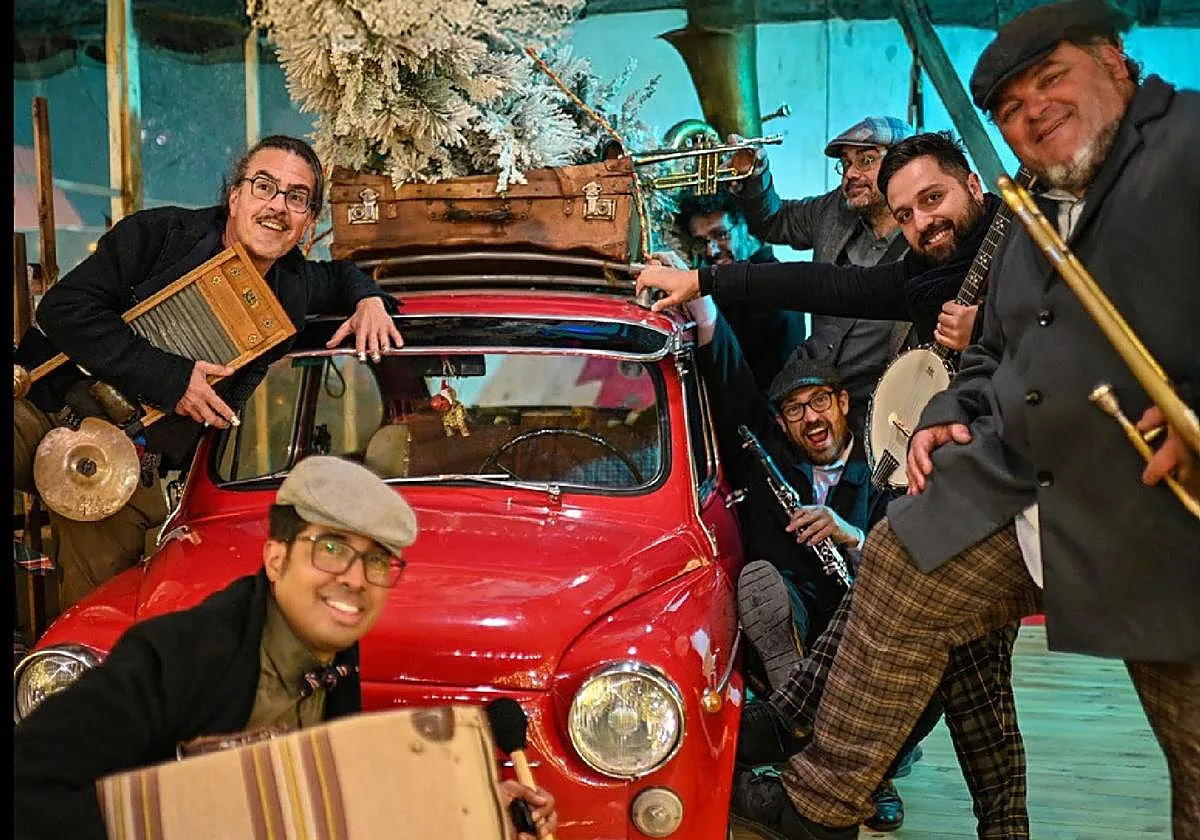 La Fundación Cajasol saca a bailar este jueves en la Noche de Swing Sevillana