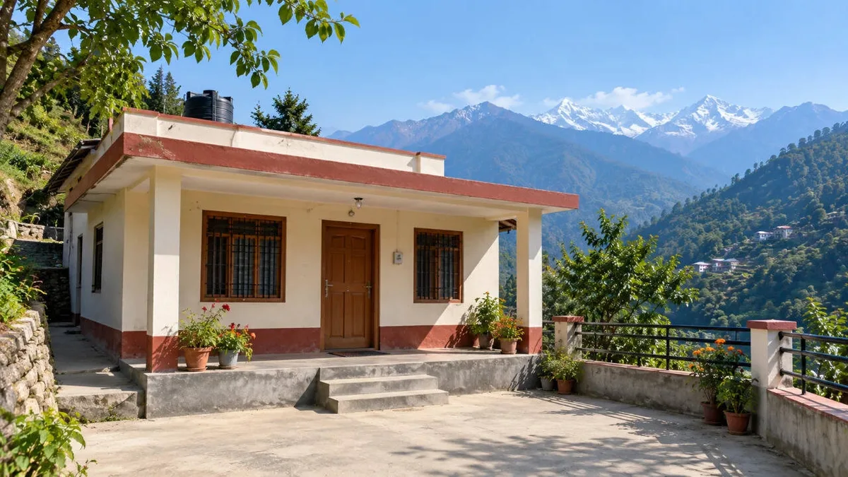 How Uttarakhand construction workers can avail Rs 50,000 house loan