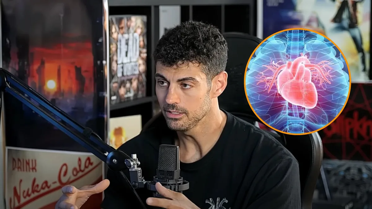 José Abellán, cardiólogo: “Justo después de beber alcohol, el riesgo de sufrir un infarto aumenta durante las primeras dos horas”