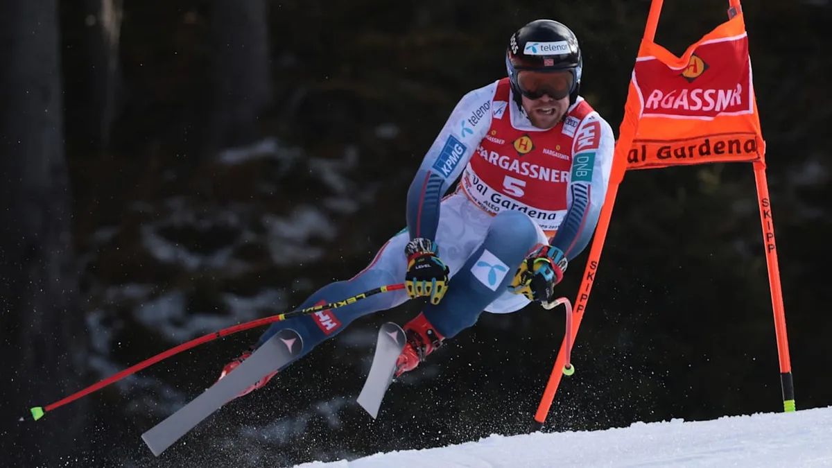 Schon wieder verletzt! - Mega-Drama um Ski-Superstar Kilde