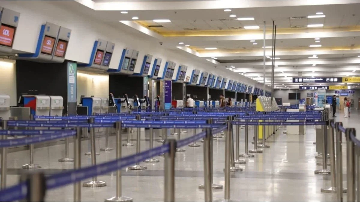 Paro en aeropuertos: el Gobierno intimó a ATE a que garantice el 75% de los servicios