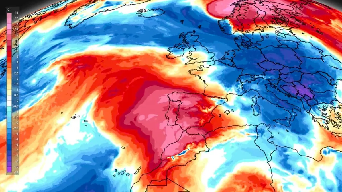 Los meteorólogos lo confirman: los termómetros en España antes de 2099 pulverizarán los récords y se superarán los 50 ºC