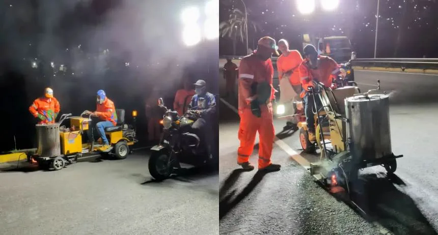 EN VIDEO: Anunciaron cierre total de la Cota Mil, estos son los horarios y los tramos afectados