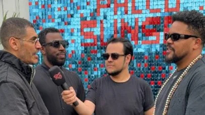 Criolo no Rock in Rio: ‘A gente não chegou aqui com show pronto’