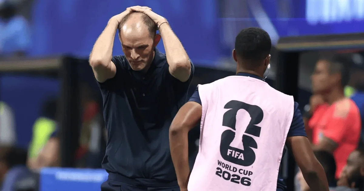 Thomas Tuchel reflexionó sobre la derrota de Inglaterra ante Argentina en el Mundial: «Es mi cicatriz»