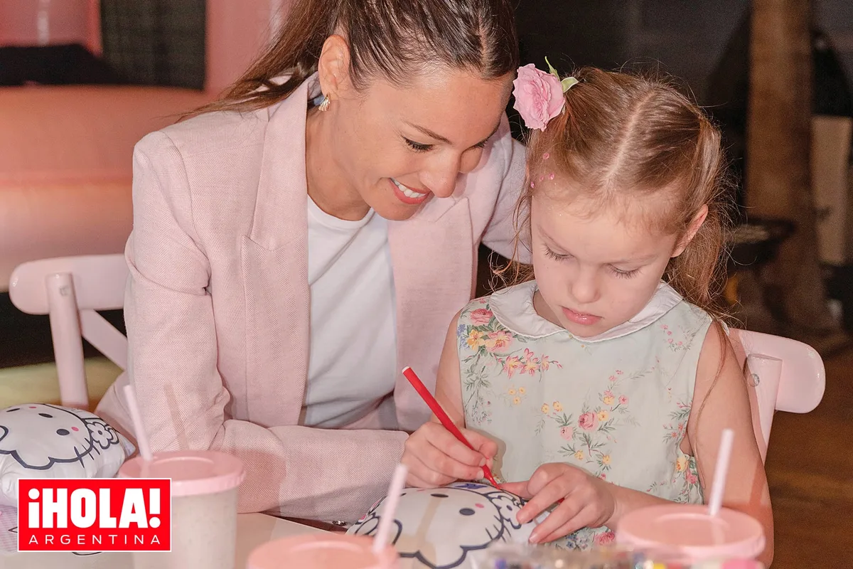 La fiesta de Anita: las fotos del cumpleaños de la hija de Pampita y Roberto García Moritán en la Costanera