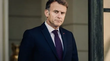 Emmanuel Macron convie les chefs de parti vendredi pour évoquer la "dégradation rapide" de la situation internationale et ses "conséquences en France sur la sécurité et l'énergie"