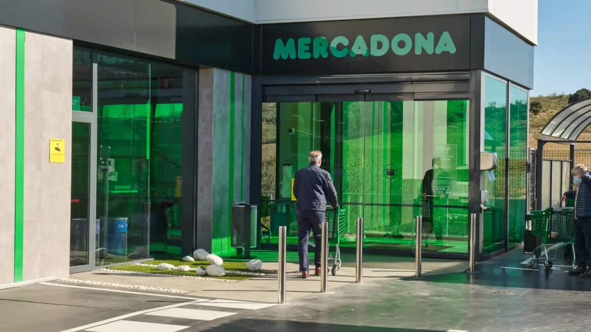 Nuevo sistema de cobro de Mercadona: así funciona el método que está probando en algunas tiendas