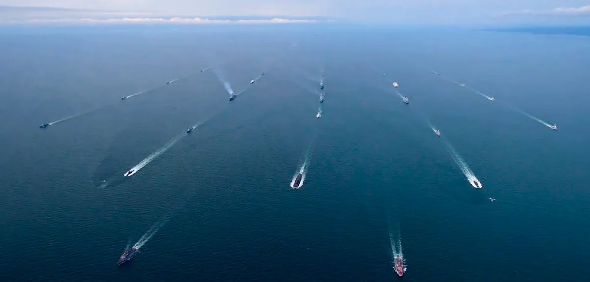 „Es ist ein Chaos“ – Russland zieht offenbar alle Schiffe aus dem Mittelmeer ab