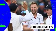 England march to early win over Pakistan held up by rain