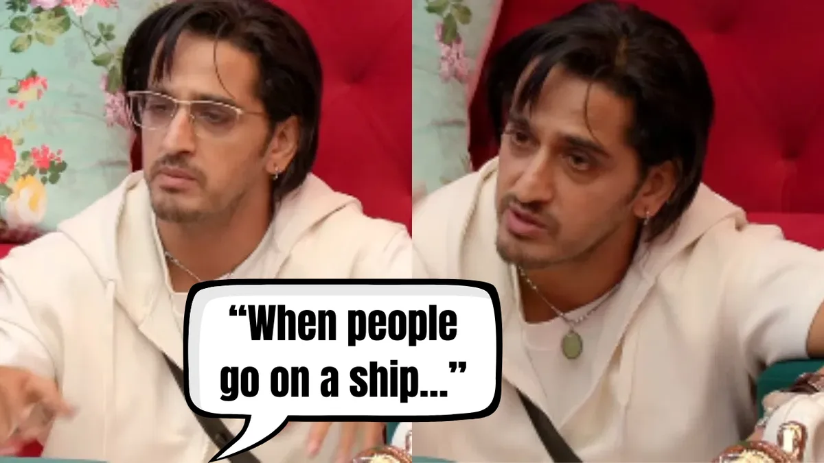 Qazi Touqeer’s take on ‘situationship’ and ‘benching’ goes viral