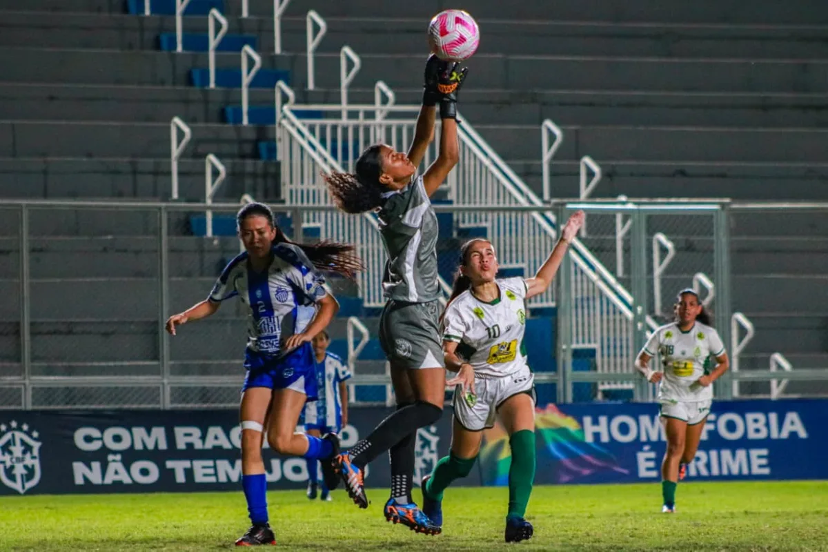 Barezinho Delas: FAF abre inscrições para o estadual Sub-15 e Sub-17