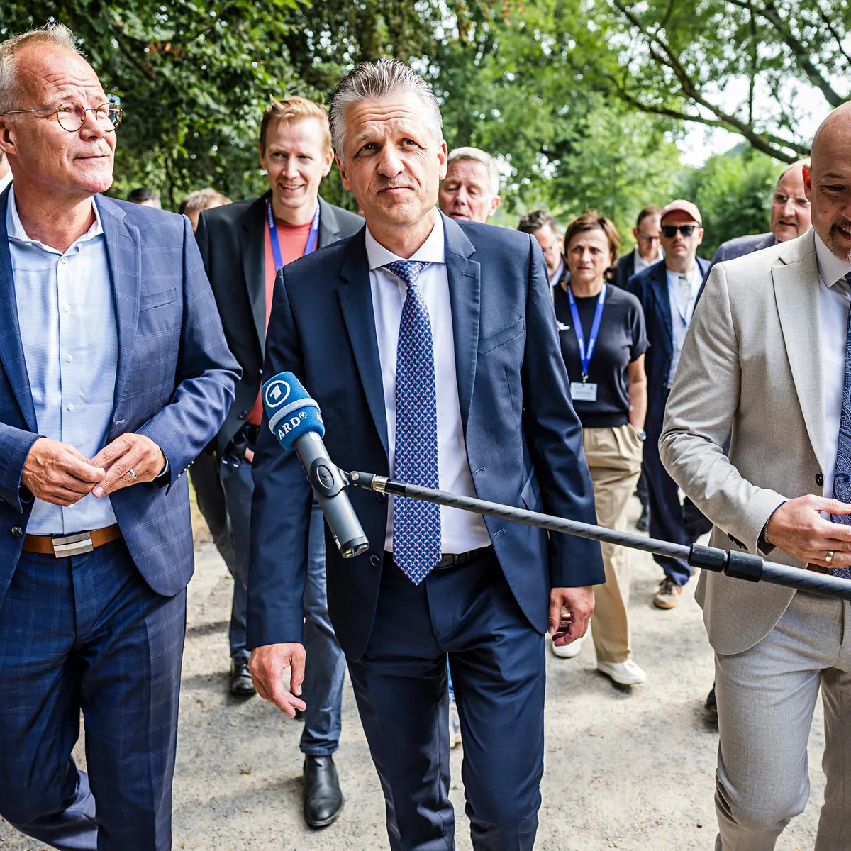Reformen - Union und SPD-Fraktionen beraten über Reformpolitik