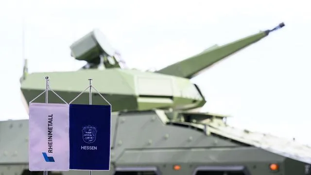 Ausbau geplant: Rheinmetall investiert über 260 Millionen Euro in Nordhessen