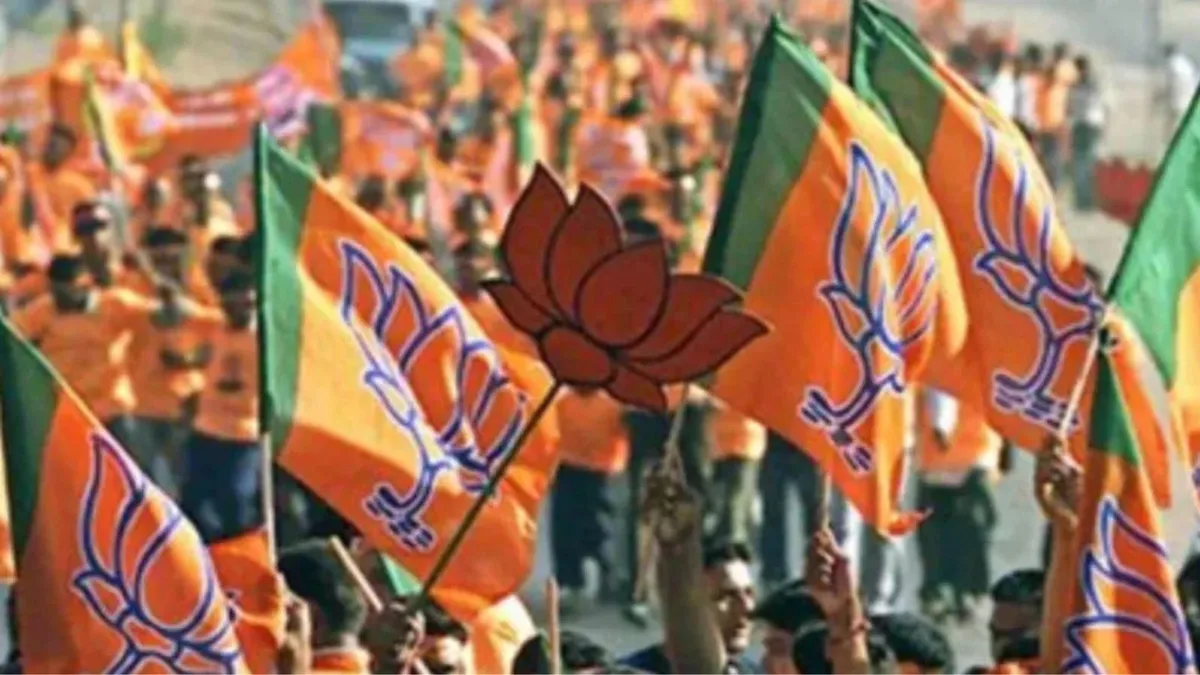 Inside BJP’s plans for Punjab polls: Three Cs – crime, corruption and chitta