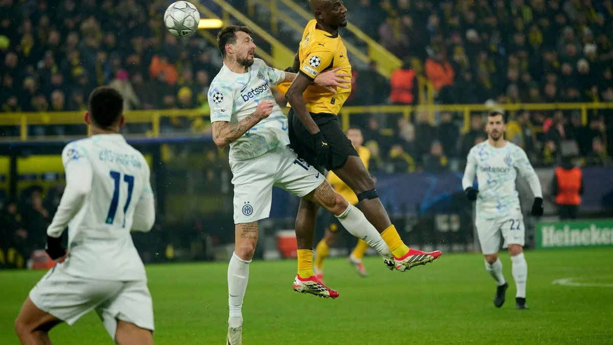 Champions League: BVB startet mit einem Heimspiel in die Champions League