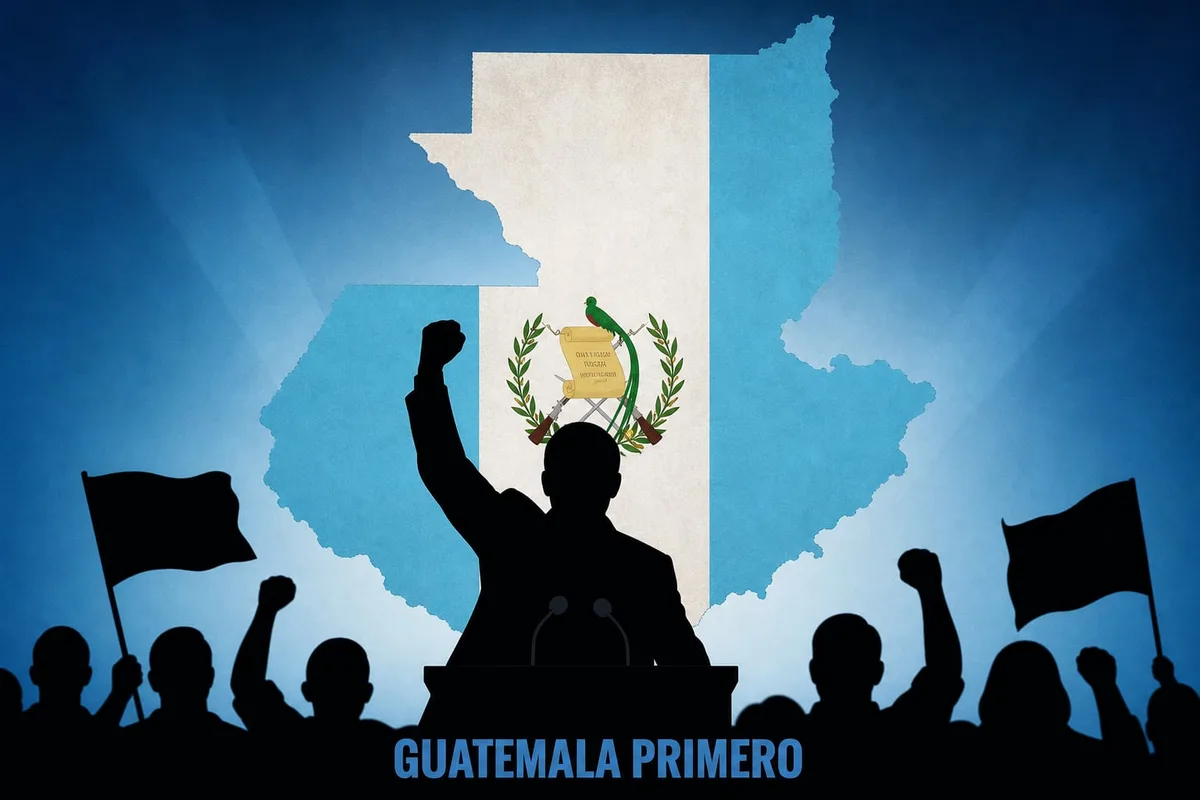 El Tribunal Supremo Electoral acumula 195 expedientes por posible campaña anticipada en Guatemala