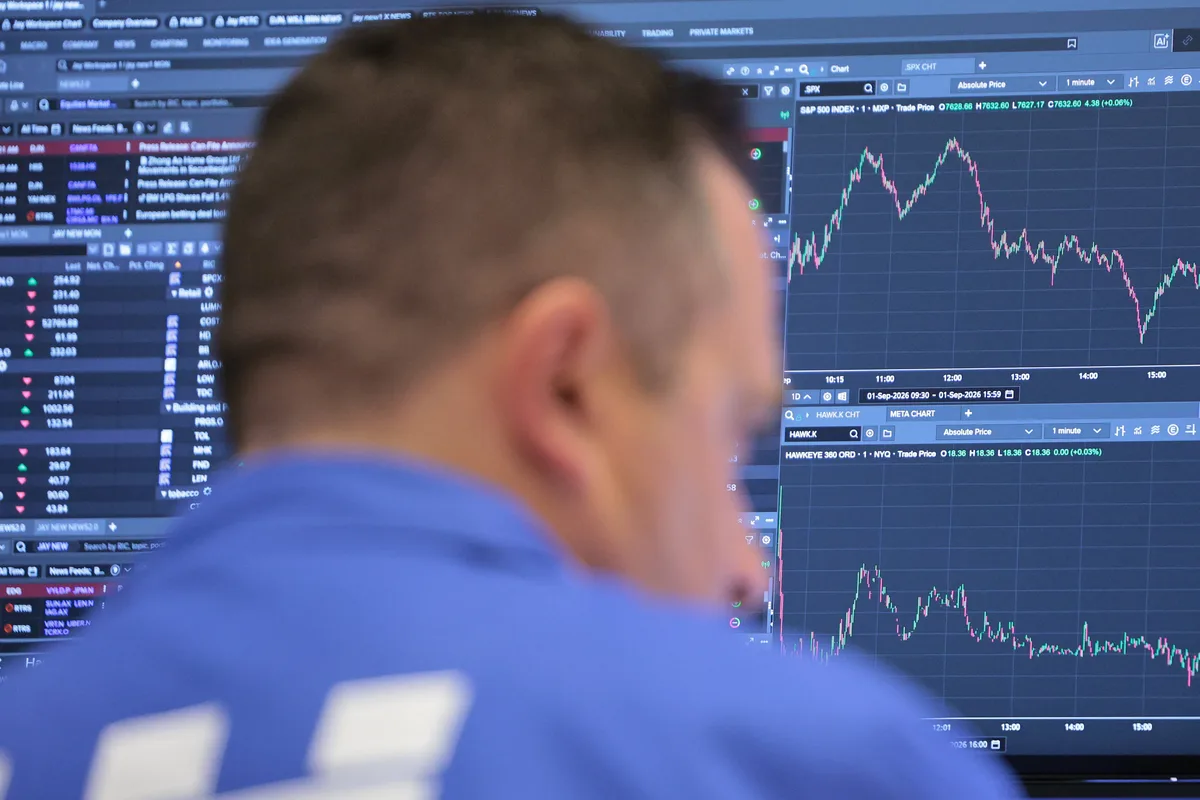 Premarket: Wall Street futures futures tepid as Middle East tensions keep investors wary