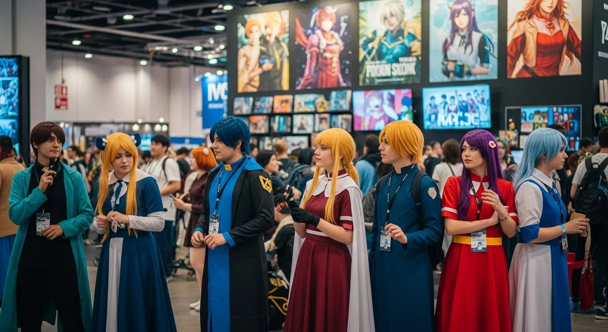 Japón llega a la Feria del Libro de Chapingo: manga, coleccionables, cosplays y música de ánime en vivo, cerca de CDMX