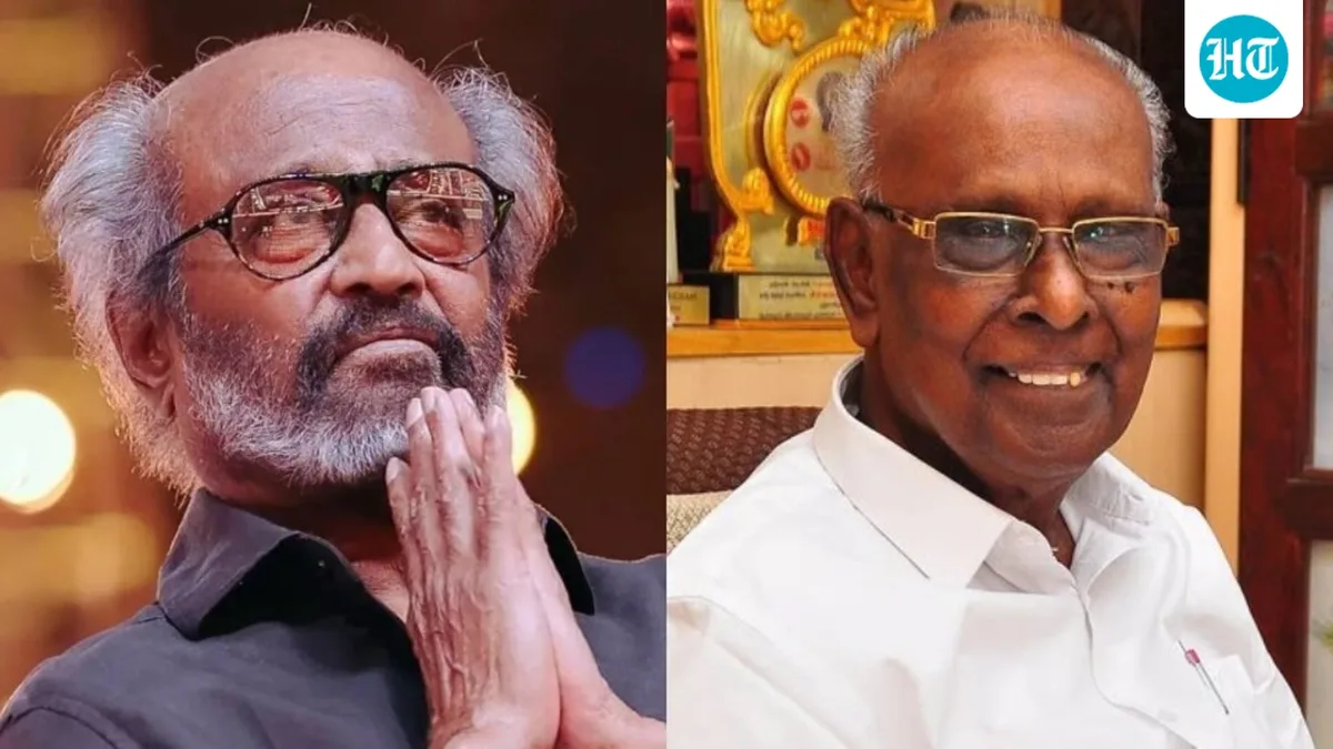 Solomon Pappaiah of Pattimandram fame dies at 90: Vijay, Rajinikanth, Sethupathi mourn loss of scholar-TV personality