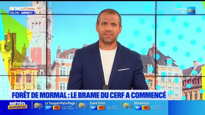Le journal de 8h du jeudi 17 septembre 2026