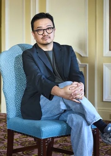 연상호 "AI 시대일수록 인간 실존 고민해야…'실낙원'에 담았죠"