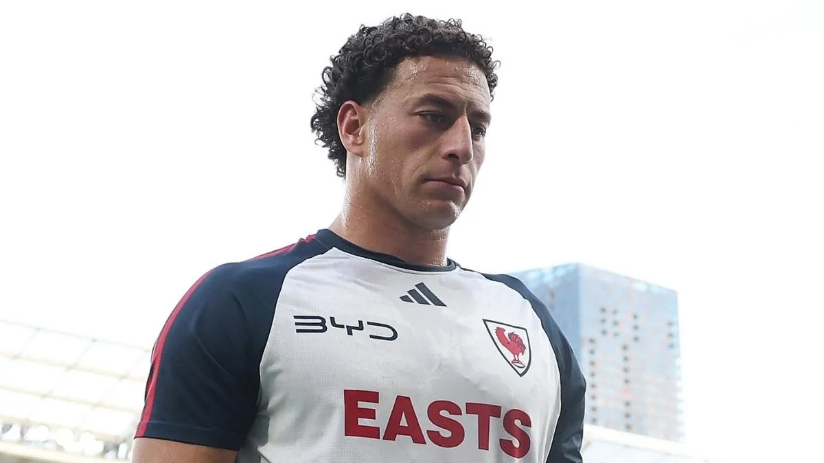 Emotional code-hopper Mark Nawaqanitawase commits to Roosters for any future NRL comeback