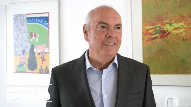 "Futuras reformas: Não vale a pena estarmos a querer o céu e a terra"