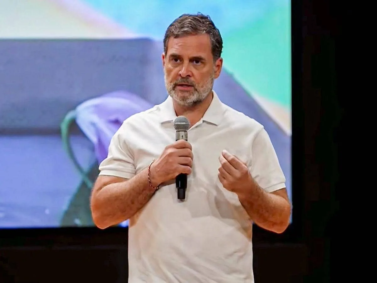 SC issues notice to Rahul Gandhi, Congress over INDIA bloc's march to court