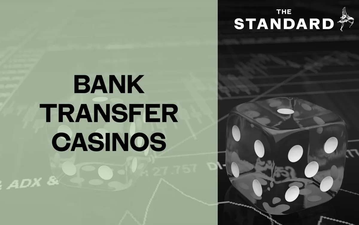 Best bank transfer casinos in the UK for 2026