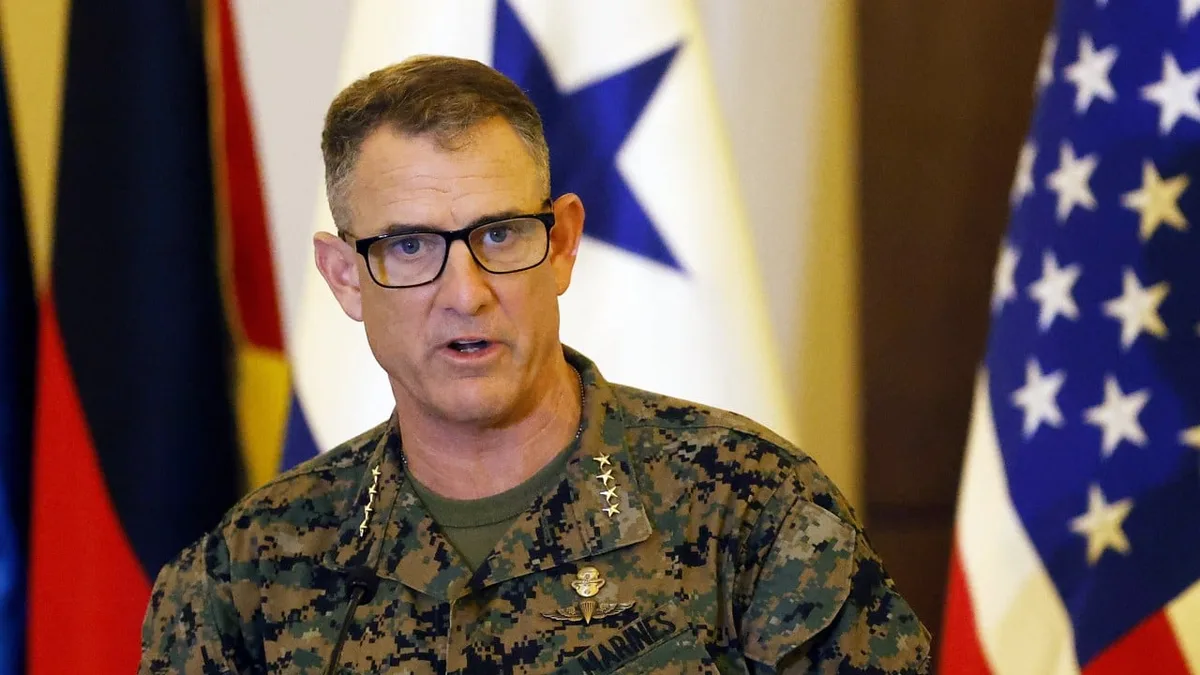 US strikes vessel in eastern Pacific, killing 2 people in first attack in months