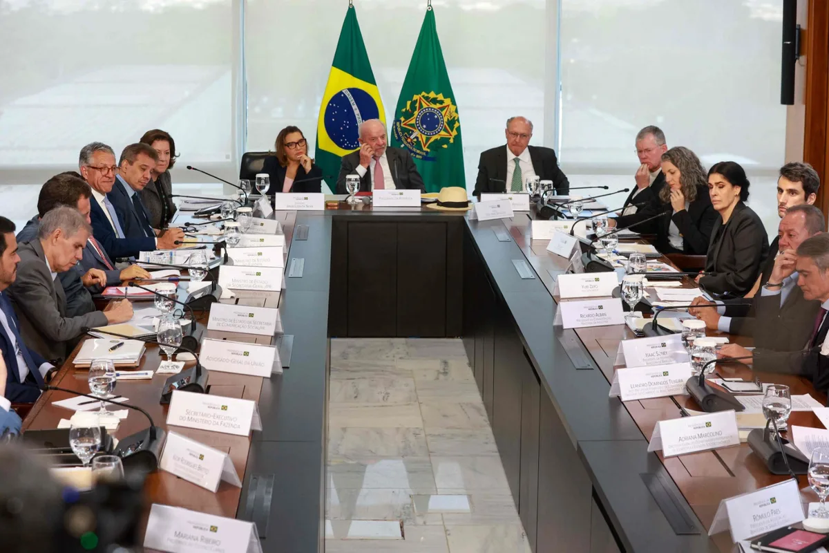 Lula reúne entidades contrárias às bets para discutir impacto na sociedade
