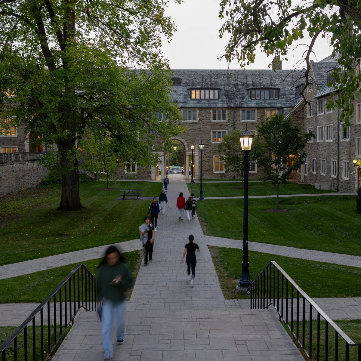 Cornell’s President Grilled by Faculty Senate Over Handling of Crisis