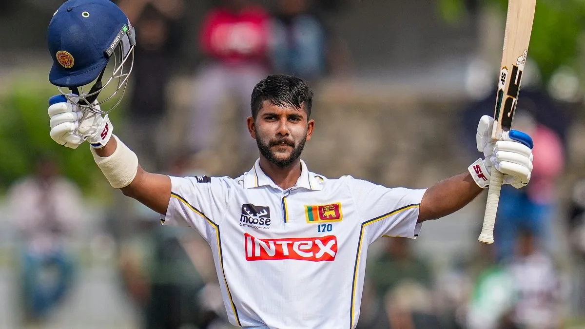 Sonal thrives in tough situations: Kirsten praises SL batter after gritty draw