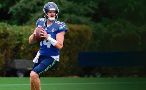 Los Seahawks buscan quitarle el invicto a los 49ers​; Seattle y San Francisco protagonizan partidazo