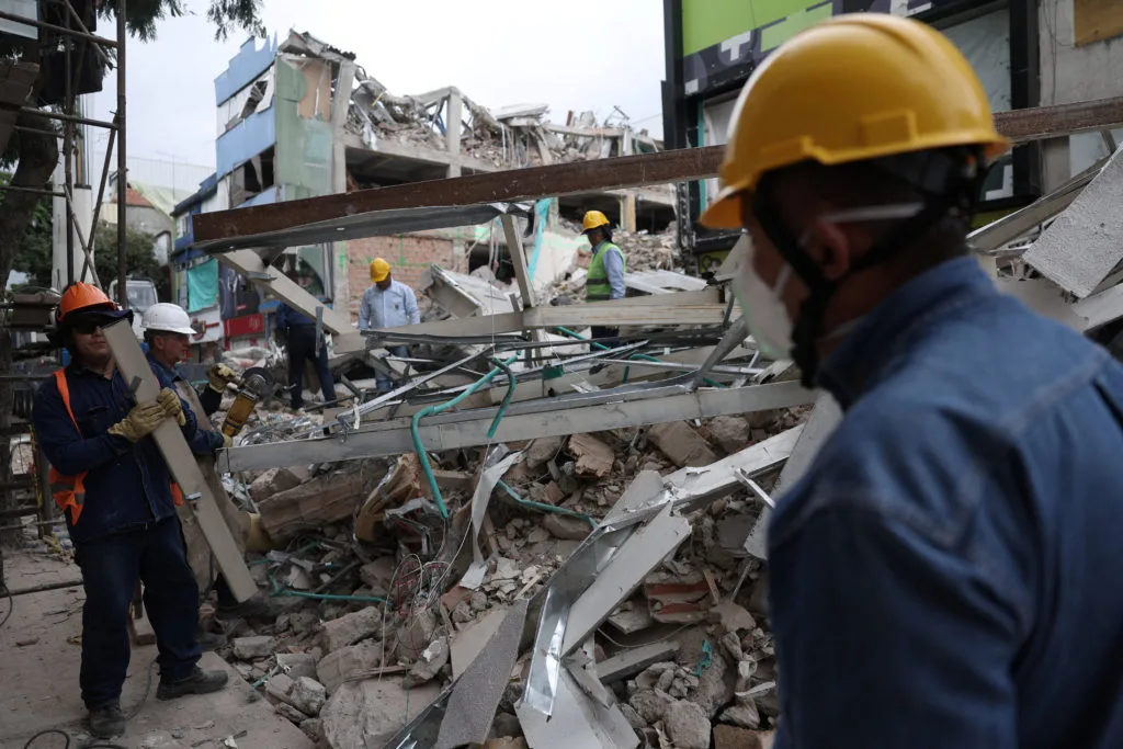 Colombian president asks Trump to suspend tariffs to help earthquake recovery