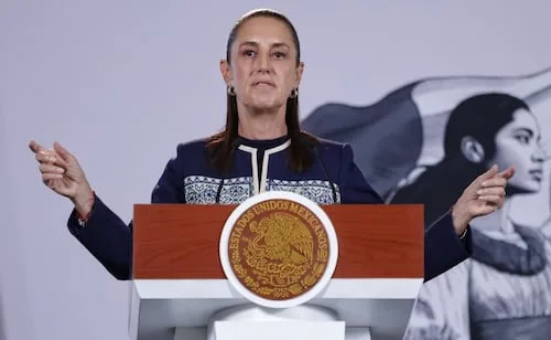 Finalistas de "México Canta" acudirán a ceremonia del Grito de Independencia; Sheinbaum agradece apoyo a padrinos
