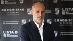 Presidente do V. Guimarães: «Classificação não se coaduna com o que temos feito»